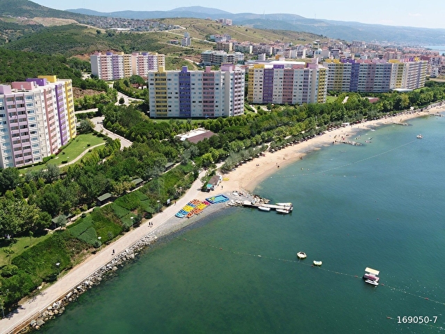İHLAS ARMUTLU TATİL KÖYÜ (30 HAZİRAN-14 TEMMUZ) 4G BLOK 2+1 ...