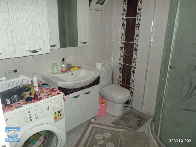 KAAN EMLAKTAN 3+1 135 M2 2 ODASI BAĞIMLI ORTA KAT ÖN CEPHE SEHİR MANZARALI SATILIK DAİRE - Görsel 28