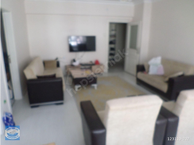 KAAN EMLAKTAN 3+1 135 M2 2 ODASI BAĞIMLI ORTA KAT ÖN CEPHE SEHİR MANZARALI SATILIK DAİRE - Görsel 6