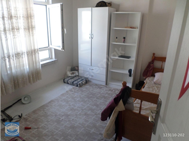 KAAN EMLAKTAN 3+1 135 M2 2 ODASI BAĞIMLI ORTA KAT ÖN CEPHE SEHİR MANZARALI SATILIK DAİRE - Görsel 10
