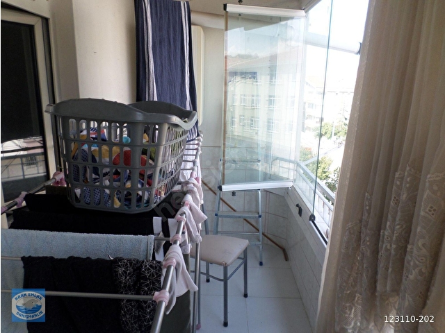 KAAN EMLAKTAN 3+1 135 M2 2 ODASI BAĞIMLI ORTA KAT ÖN CEPHE SEHİR MANZARALI SATILIK DAİRE - Görsel 19