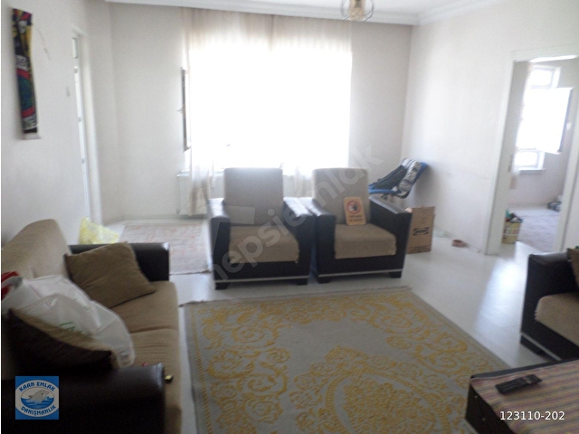 KAAN EMLAKTAN 3+1 135 M2 2 ODASI BAĞIMLI ORTA KAT ÖN CEPHE SEHİR MANZARALI SATILIK DAİRE - Görsel 4