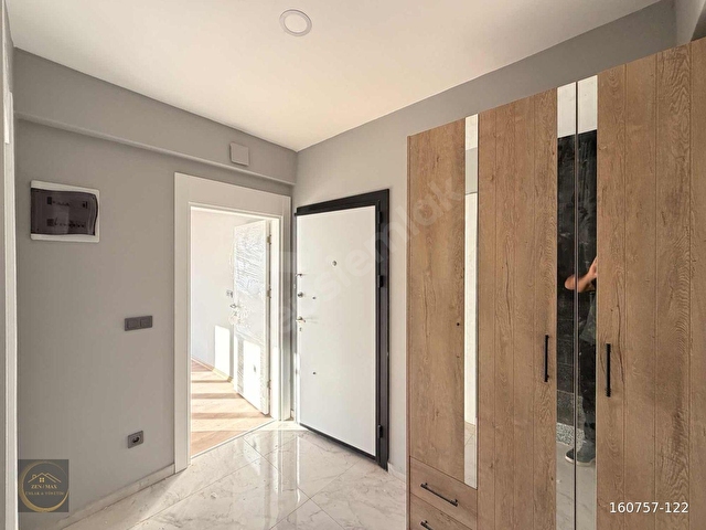 ALANYADA DENİZ MANZARALI LÜKS SİTEDE 2+1 DUBLEKS DAİRE - Görsel 17