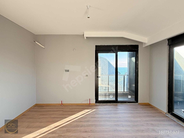 ALANYADA DENİZ MANZARALI LÜKS SİTEDE 2+1 DUBLEKS DAİRE - Görsel 19