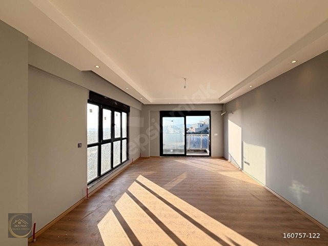 ALANYADA DENİZ MANZARALI LÜKS SİTEDE 2+1 DUBLEKS DAİRE - Görsel 5