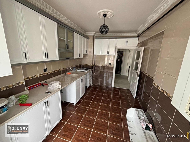 DOLUNAYDAN ŞEHİT AHMET EDEM CADDE ÜZERİ 120M2 3+1 KİRALIK DAİRE - Görsel 6