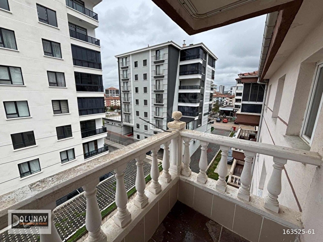 DOLUNAYDAN ŞEHİT AHMET EDEM CADDE ÜZERİ 120M2 3+1 KİRALIK DAİRE - Görsel 22