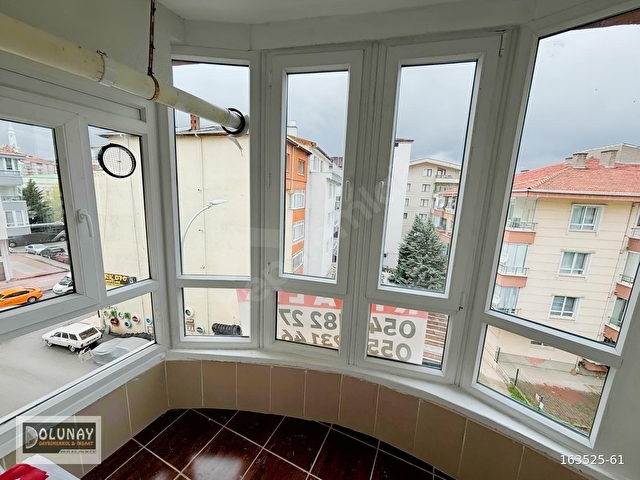 DOLUNAYDAN ŞEHİT AHMET EDEM CADDE ÜZERİ 120M2 3+1 KİRALIK DAİRE - Görsel 4