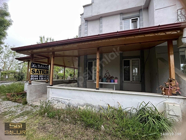 DEREKÖYDE SATILIK 160 M2 TRİPLEKS YAZLIK - Görsel 5