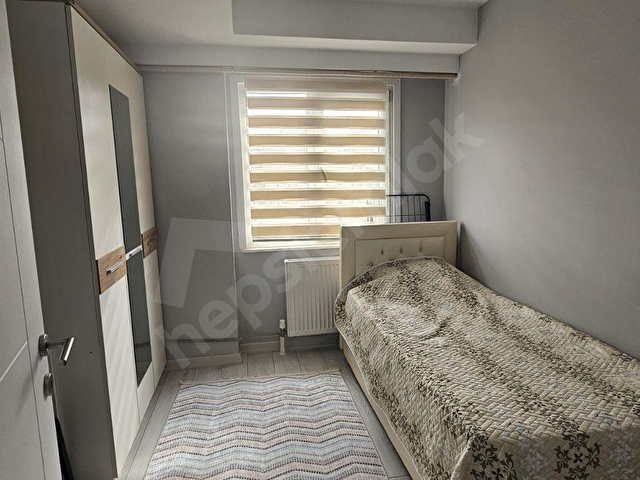Hasbahçe Adatepe Rezidansta 2+1 Lüks Eşyalı Kiralık Daire - Görsel 11