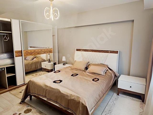Hasbahçe Adatepe Rezidansta 2+1 Lüks Eşyalı Kiralık Daire - Görsel 21