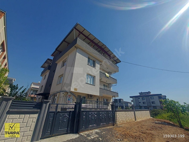 TURPA LOTUSTAN İNÖNÜ MAH. 2+1 KİRALIK DAİRE
