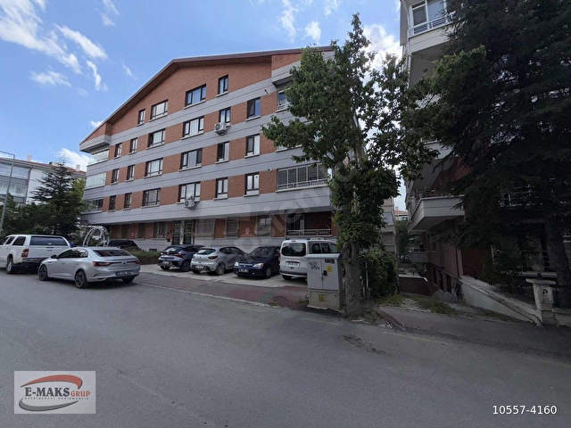 EMAKSTAN / DİKMEN YILDIZI SOK./İYİ LOKASYONDA/3+1 KİRALIK