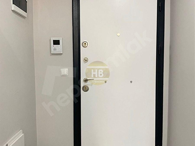 HBden 1+0 Satılık Ofis & Büro, Amerikan Mutfak, Hilton Banyo, Balkon - Görsel 16