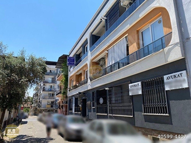 HBden 1+0 Satılık Ofis & Büro, Amerikan Mutfak, Hilton Banyo, Balkon - Görsel 27