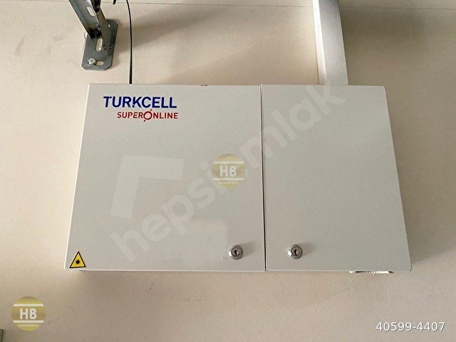 HBden 1+0 Satılık Ofis & Büro, Amerikan Mutfak, Hilton Banyo, Balkon - Görsel 24