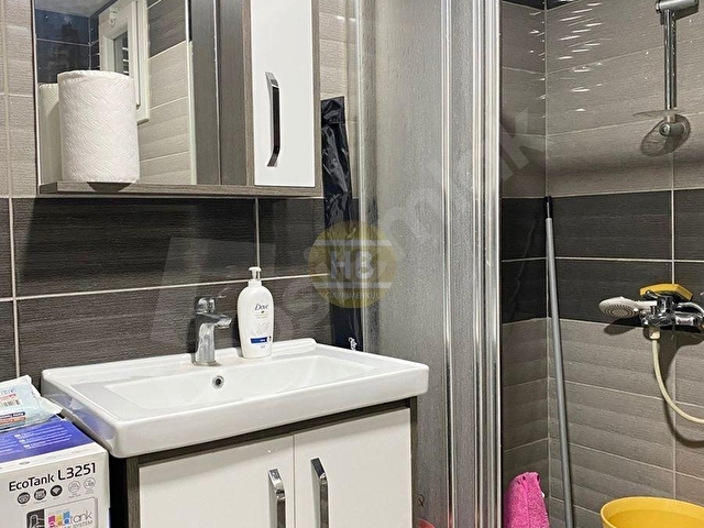HBden 1+0 Satılık Ofis & Büro, Amerikan Mutfak, Hilton Banyo, Balkon - Görsel 13