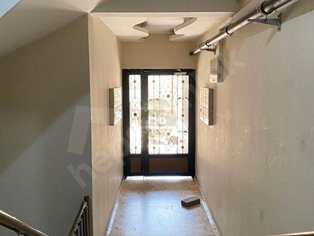 HBden 1+0 Satılık Ofis & Büro, Amerikan Mutfak, Hilton Banyo, Balkon - Görsel 21