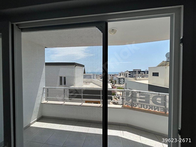 Taşucunda deniz manzaralı satılık daire - Görsel 20