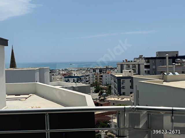 Taşucunda deniz manzaralı satılık daire - Görsel 25