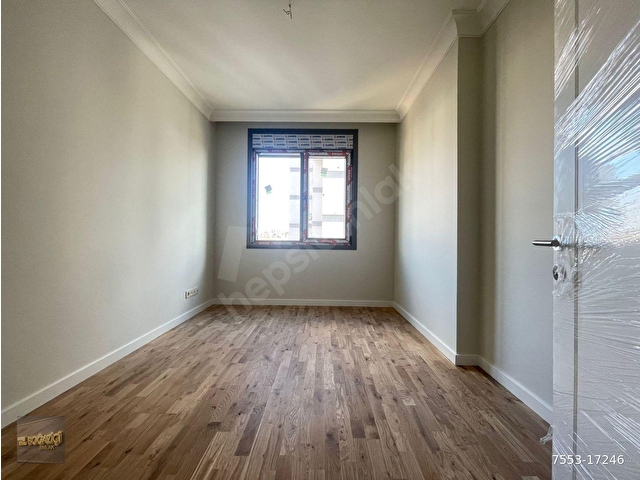 BOSTANCI SAHİLE KOMŞU 2025 YAPIMI DENİZ MANZARALI, E.BANYOLU, BALKONLU 140m2 3+1 BOŞ DAİRE - Görsel 17