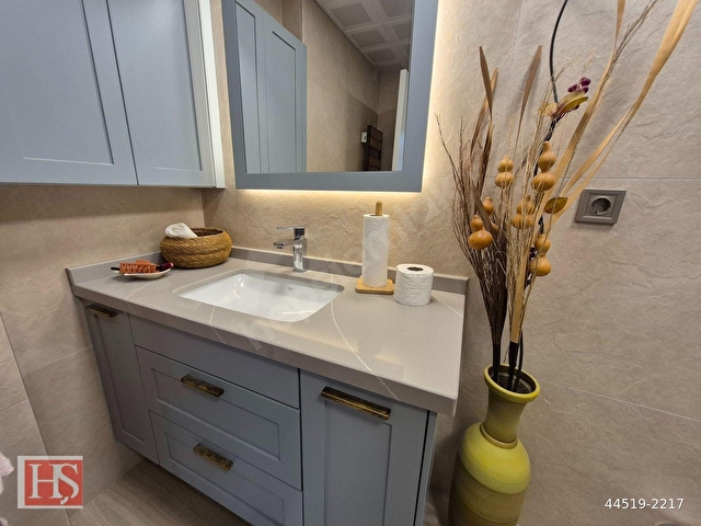KONYAALTI LİMAN MAH. DENİZE 500 MT 1.KAT 3+1 SATILIK DAİRE - Görsel 21