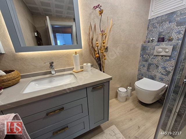 KONYAALTI LİMAN MAH. DENİZE 500 MT 1.KAT 3+1 SATILIK DAİRE - Görsel 22