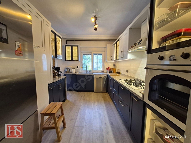KONYAALTI LİMAN MAH. DENİZE 500 MT 1.KAT 3+1 SATILIK DAİRE - Görsel 14