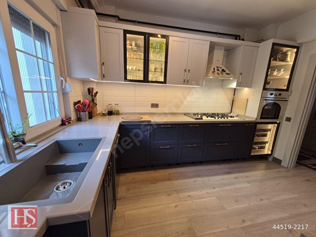 KONYAALTI LİMAN MAH. DENİZE 500 MT 1.KAT 3+1 SATILIK DAİRE - Görsel 13