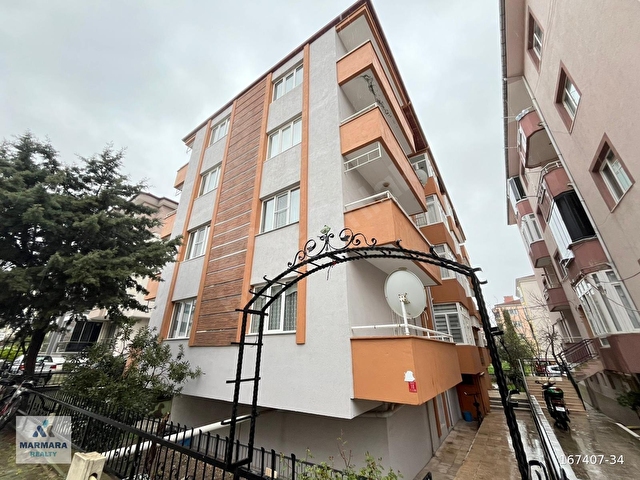 MARMARA REALTYDEN BAHÇELİEVLER MAH. KİRALIK 3+1 DAİRE