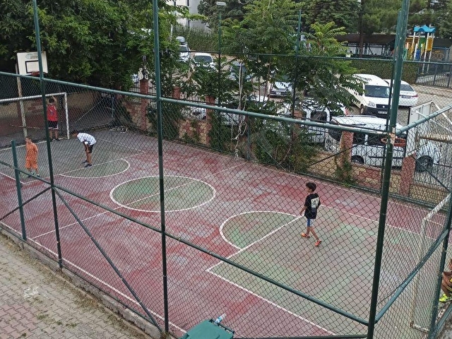 SARMAŞIK BİRLİKKENT SİT.SATILIK 3+1 HAVUZLU ARA K TADİLATLIDAİRE - Görsel 15