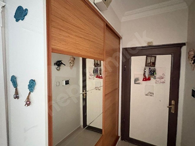 SARMAŞIK BİRLİKKENT SİT.SATILIK 3+1 HAVUZLU ARA K TADİLATLIDAİRE - Görsel 13
