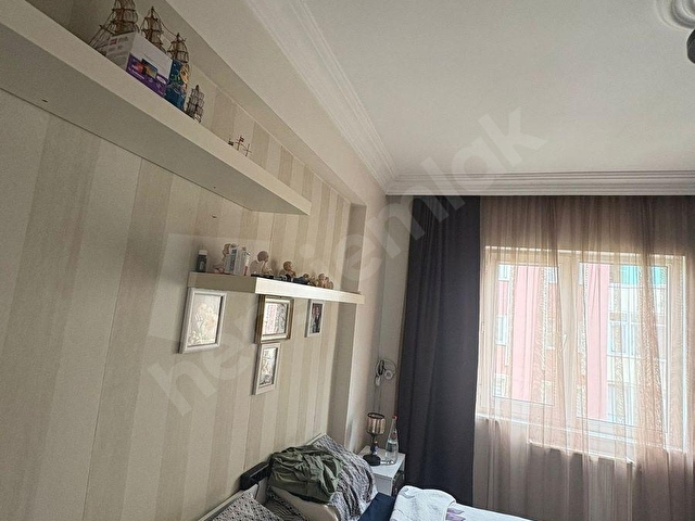 SARMAŞIK BİRLİKKENT SİT.SATILIK 3+1 HAVUZLU ARA K TADİLATLIDAİRE - Görsel 27