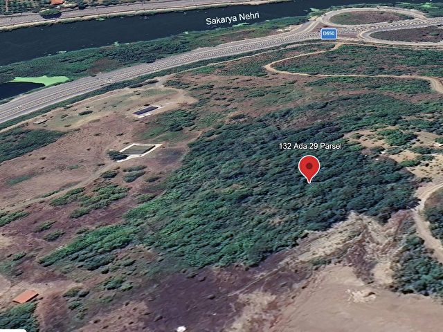 SAHİBİNDEN | Bağlarbaşında Yolu olan,Ev Yapılabilir 8.196 m² Bağ - Görsel 5