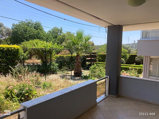 ÇEŞME MERKEZDE EŞYASIZ KİRALIK 3+1 DAİRE - Görsel 9