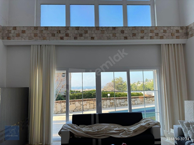 KUŞADASI SOĞUCAKTA MÜSTAKİL 4+1 VİLLA. - Görsel 11