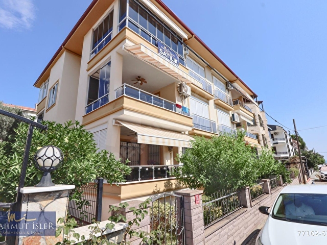 ALTINOLUK YOLUN ALTINDA SATILIK 2+1 GENİŞ DAİRE DENİZE 300 METRE - Görsel 3