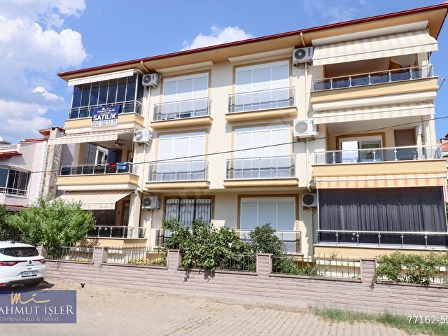 ALTINOLUK YOLUN ALTINDA SATILIK 2+1 GENİŞ DAİRE DENİZE 300 METRE - Görsel 4