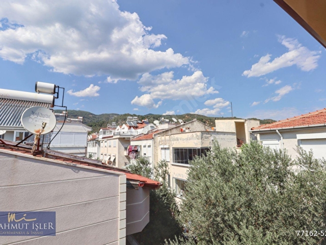 ALTINOLUK YOLUN ALTINDA SATILIK 2+1 GENİŞ DAİRE DENİZE 300 METRE - Görsel 19