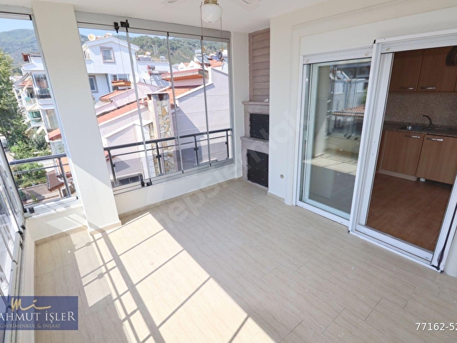 ALTINOLUK YOLUN ALTINDA SATILIK 2+1 GENİŞ DAİRE DENİZE 300 METRE - Görsel 26