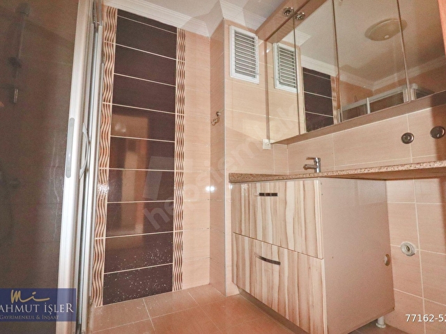 ALTINOLUK YOLUN ALTINDA SATILIK 2+1 GENİŞ DAİRE DENİZE 300 METRE - Görsel 22