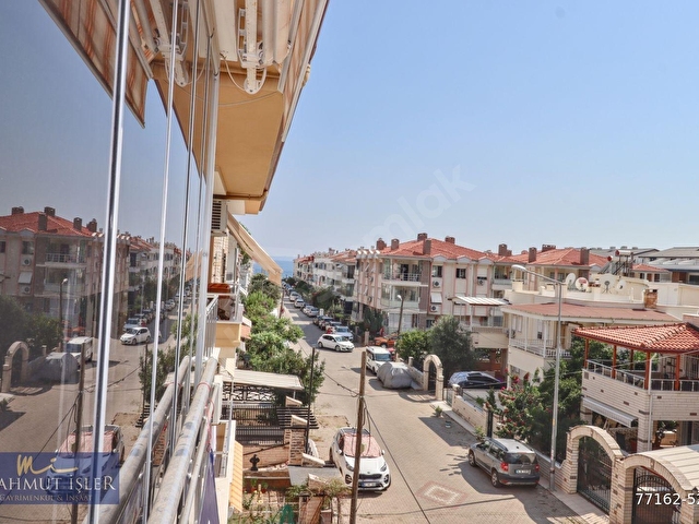 ALTINOLUK YOLUN ALTINDA SATILIK 2+1 GENİŞ DAİRE DENİZE 300 METRE - Görsel 28