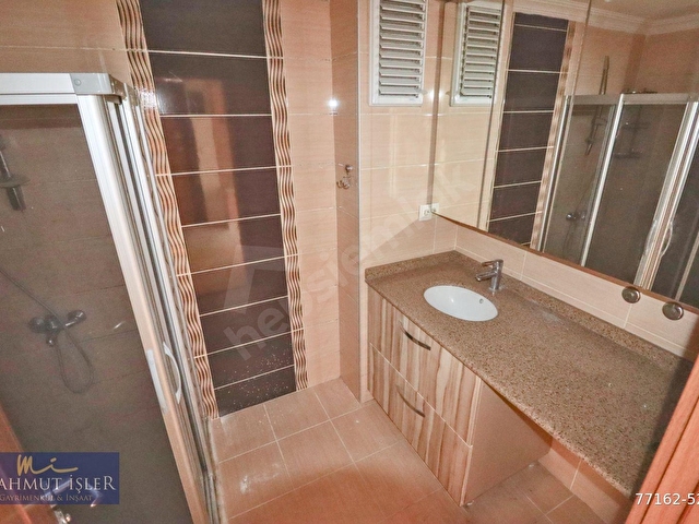 ALTINOLUK YOLUN ALTINDA SATILIK 2+1 GENİŞ DAİRE DENİZE 300 METRE - Görsel 21