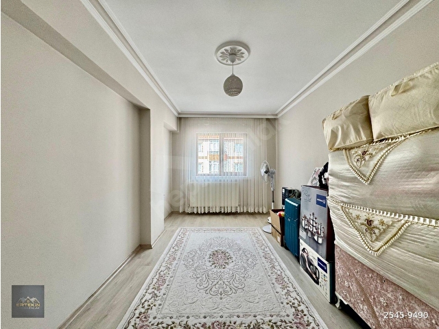 ERTEKİN EMLAKTAN PURSAKLARDA CADDE ÜZERİNDE ÇİFT BANYOLU KÖŞE BAŞINDA 3+1 DAİRE - Görsel 19