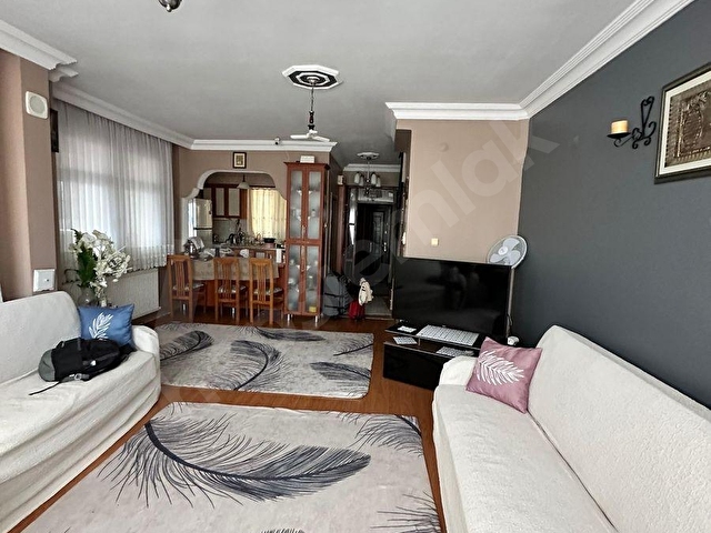 DENİZ MANZARALI MUSTAKİL 4+2 DAİRE