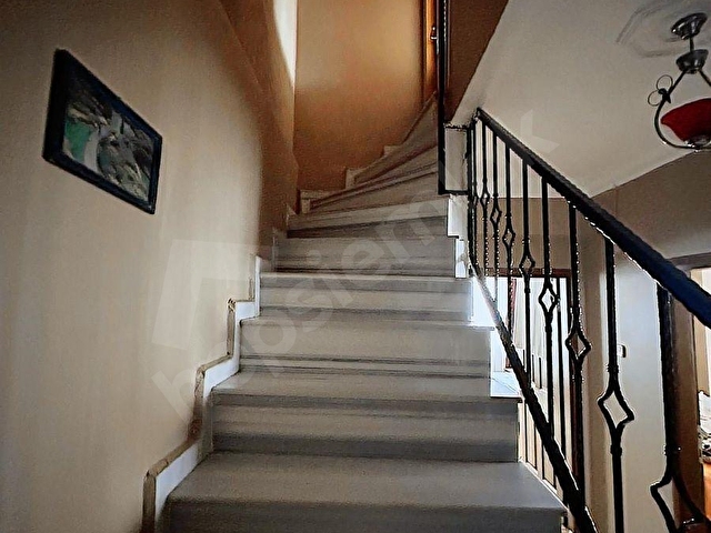 DENİZ MANZARALI MUSTAKİL 4+2 DAİRE - Görsel 18