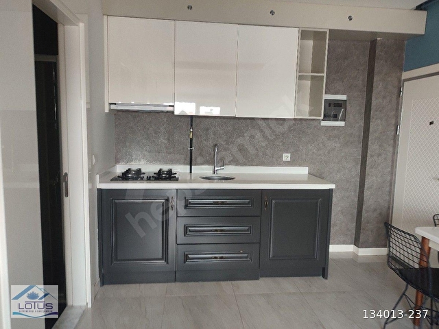 Asmalı Evlerde Otel Konforunda Full Eşyalı Lüx Loft 1+1 Klima