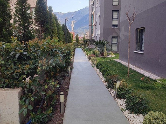 Asmalı Evlerde Otel Konforunda Full Eşyalı Lüx Loft 1+1 Klima - Görsel 2