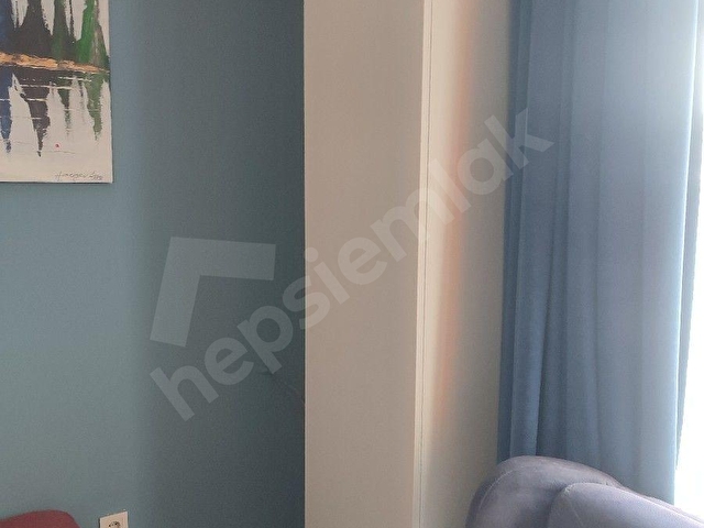 Asmalı Evlerde Otel Konforunda Full Eşyalı Lüx Loft 1+1 Klima - Görsel 8