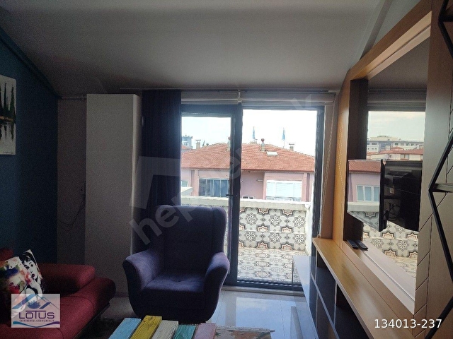 Asmalı Evlerde Otel Konforunda Full Eşyalı Lüx Loft 1+1 Klima - Görsel 21